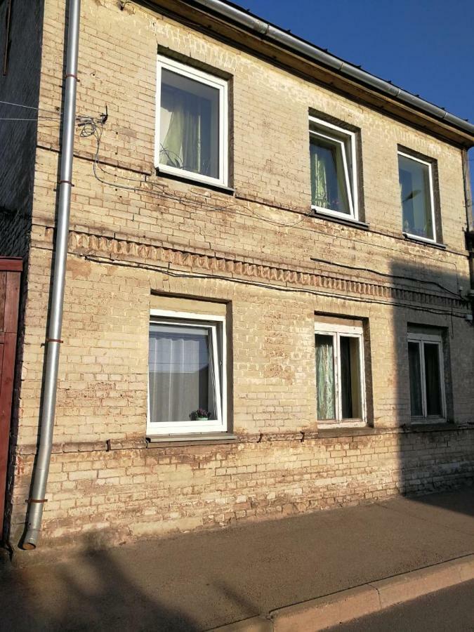 Donaco Leilighet Liepāja Eksteriør bilde